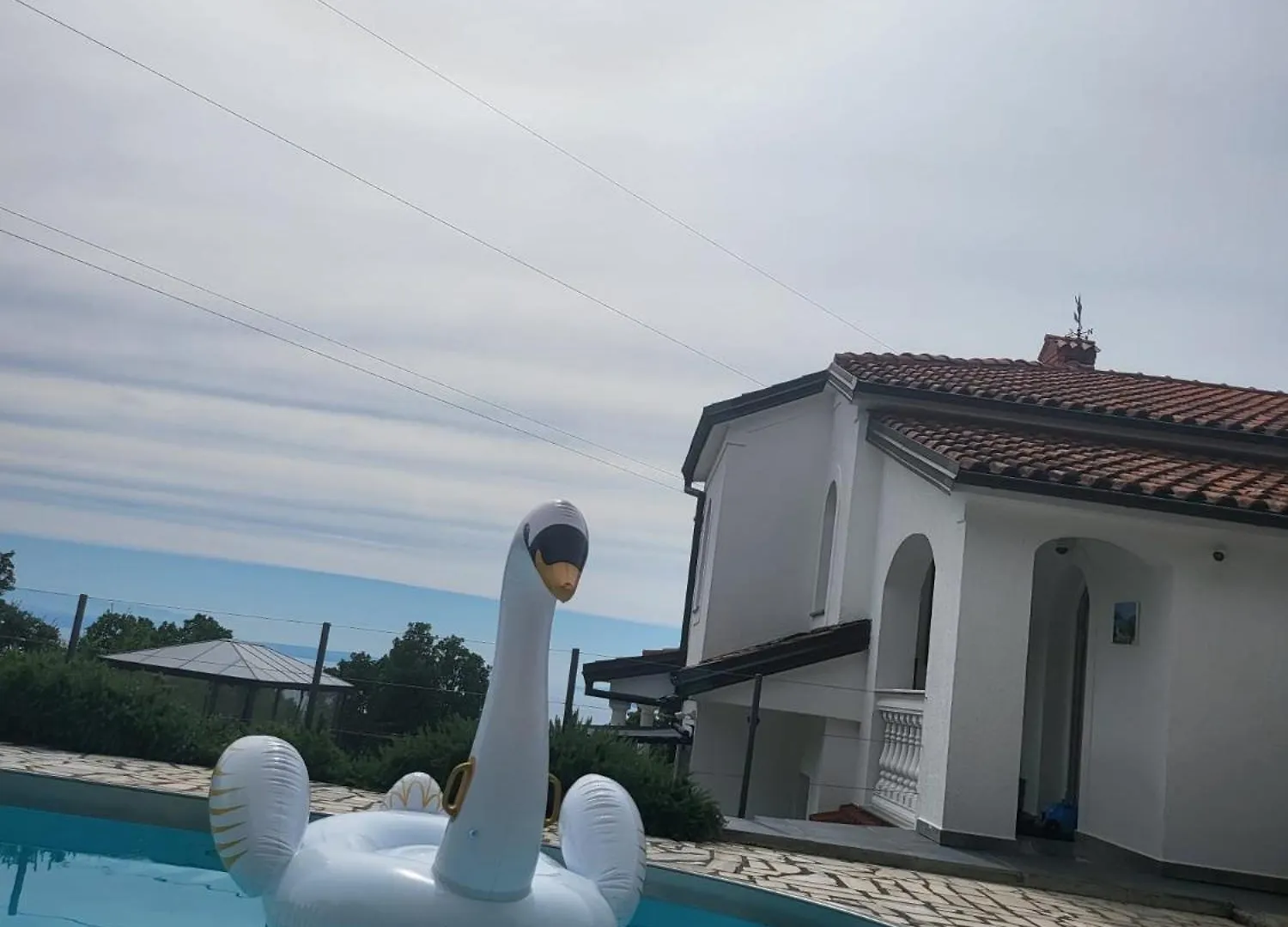 Vila Mona Mia Villa Veprinac