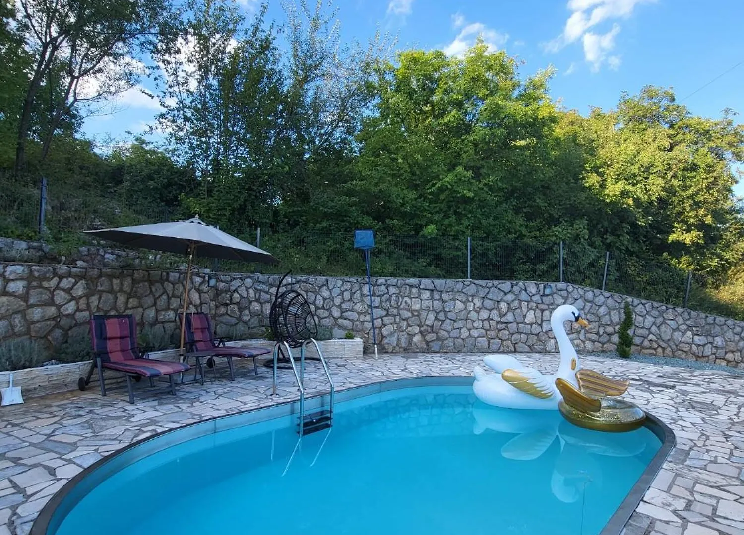 Vila Mona Mia Villa Veprinac Croatia