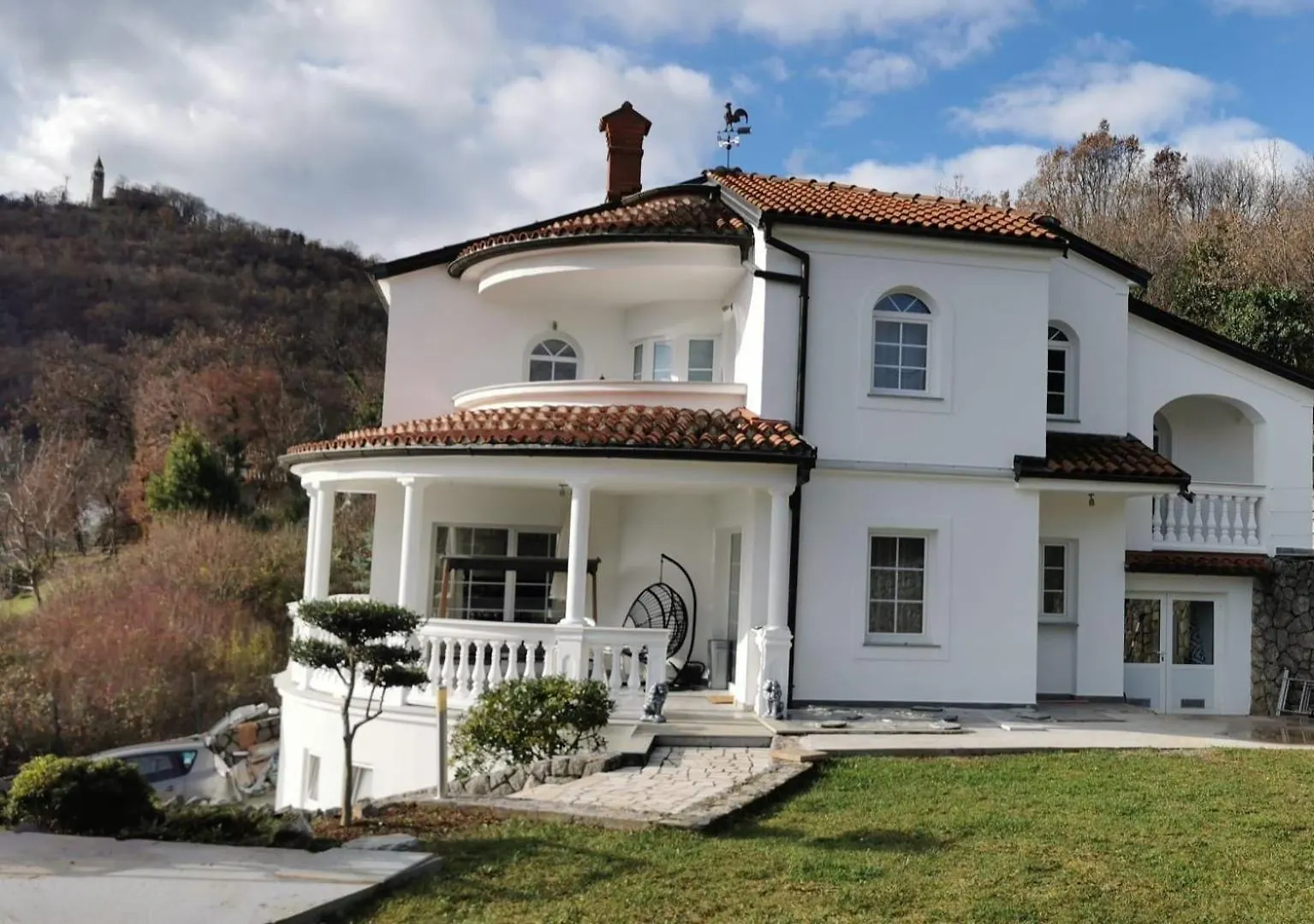 Vila Mona Mia Villa Veprinac