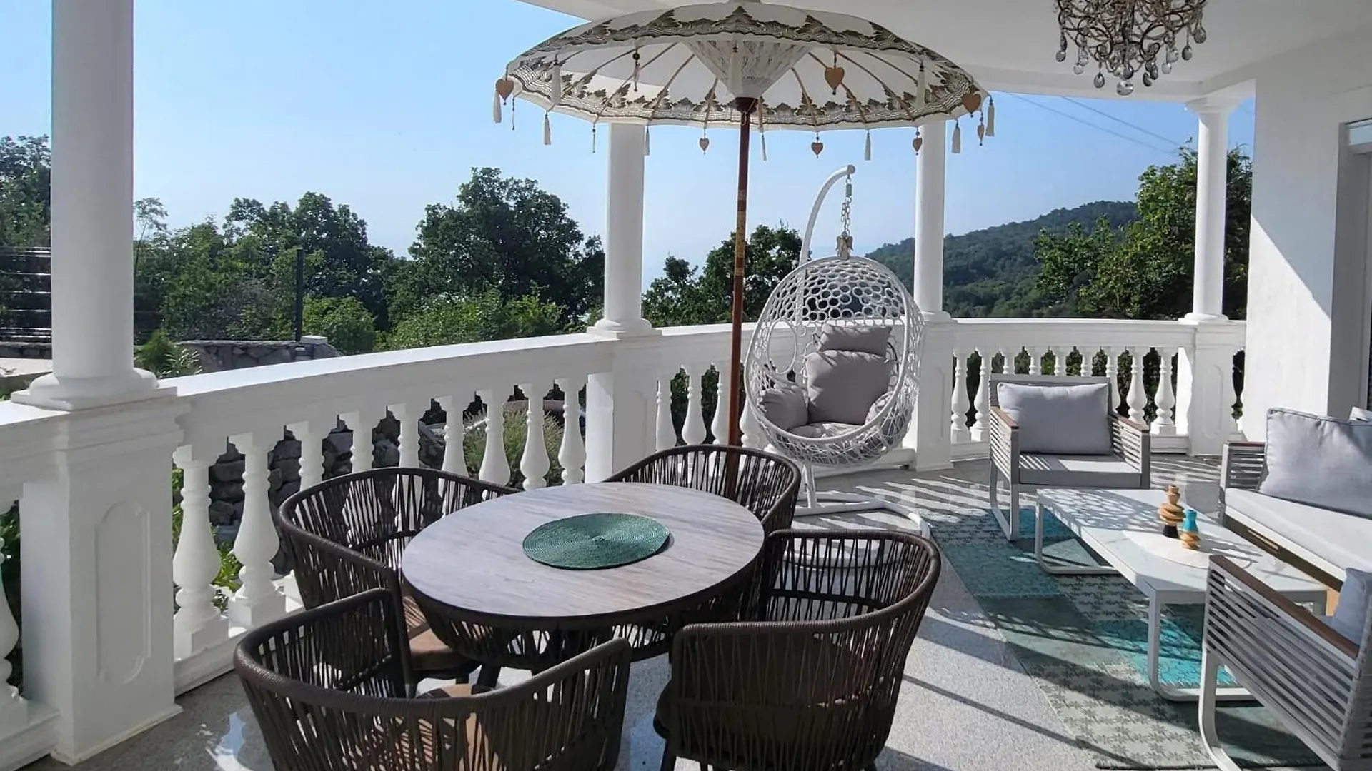 Vila Mona Mia Villa Veprinac Croatia