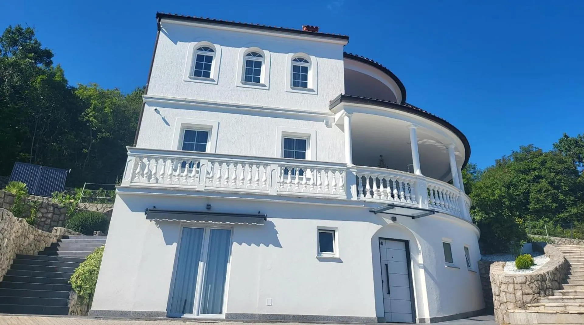 Vila Mona Mia Villa Veprinac Croatia
